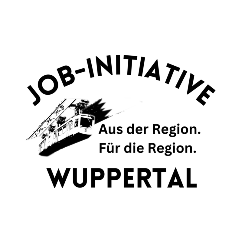 Logo Job-Initiative Wuppertal