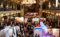 Ausbildungsbörse in der Historischen Stadthalle Wuppertal