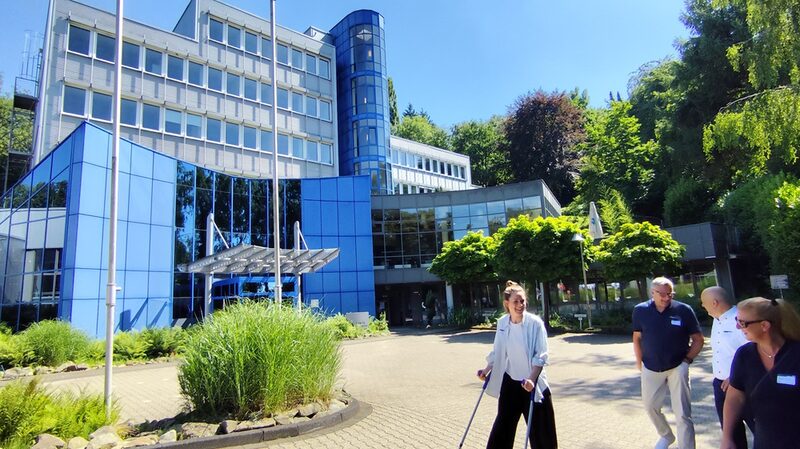 Gebäude von Axalta
