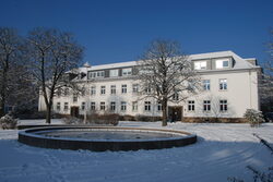 Sitz der WiFö im Technologiezentrum auf Lichtscheid