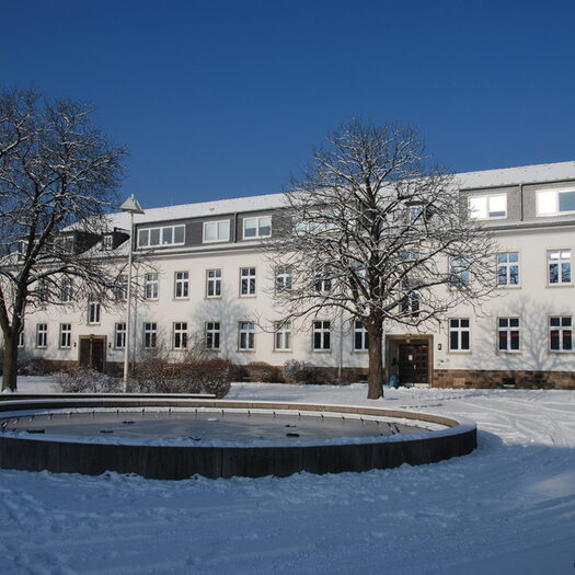 Sitz der WiFö im Technologiezentrum auf Lichtscheid