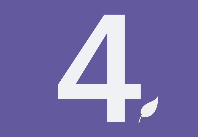Aufzählung Punkt 4