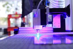 Laserschneiden