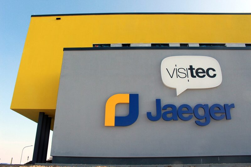 Das Entwicklungscenter von Gebrüder Jaeger.