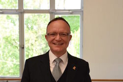 Eric Swehla, neuer Vorstand der Wirtschaftsförderung Wuppertal