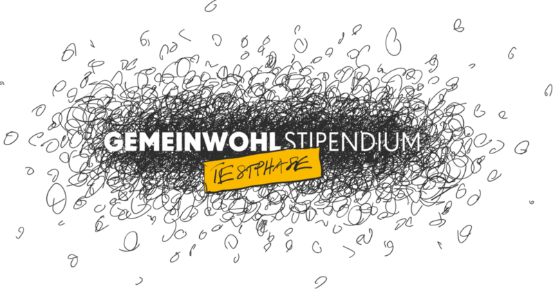 Logo Gemeinwohl-Stipendium