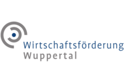 Logo der Wirtschaftsförderung Wuppertal