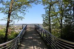 Der Skywalk im Nordpark