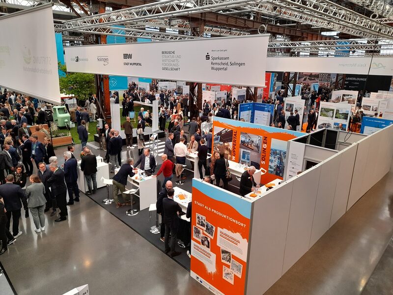 Der Bergische Messestand