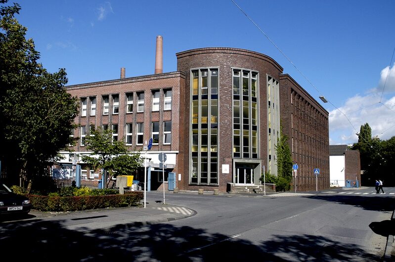 Das Werk an der Öhder Straße