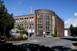Das Werk an der Öhder Straße