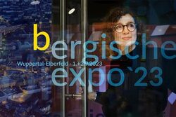 Ankündigung zur Bergioschen Expo