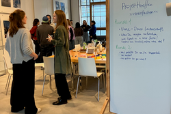 Workshop beim Projekt vereinfachen