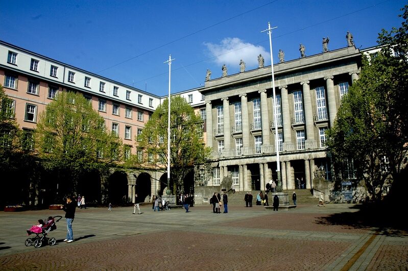 Rathaus Barmen
