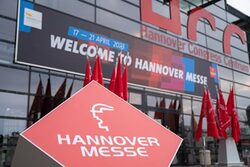 HANNOVER MESSE 2023