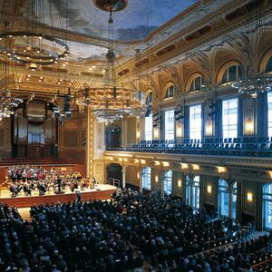 Konzert in der Historischen Stadthalle Wuppertal